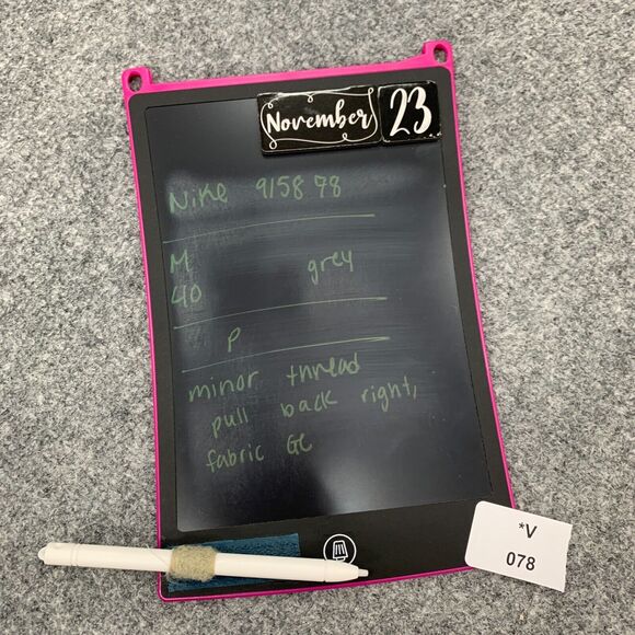 Nike Golf Short Mens 40 Grey Mid Rise Standard Dri Fit Lightweight Moisture Wick - Picture 11 of 12